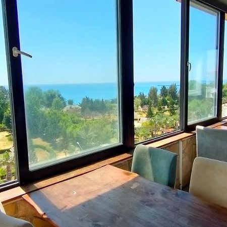 Anemonia Otel Анамур Экстерьер фото