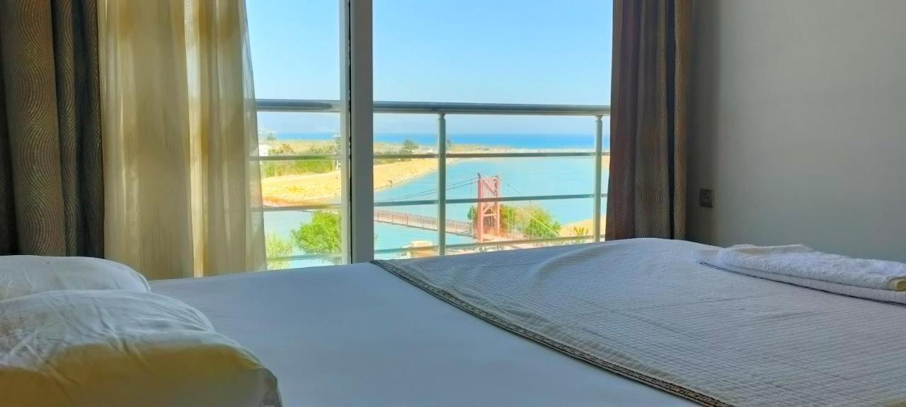 Anemonia Otel Анамур Экстерьер фото